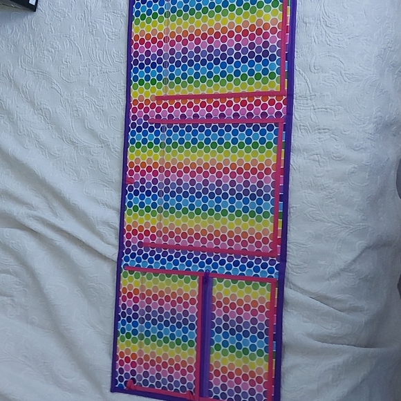 Never used Lisa Frank Trifold Binder 2016 - Picture 3 of 3